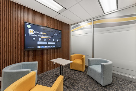 CollabHive - Mississauga - The Nest