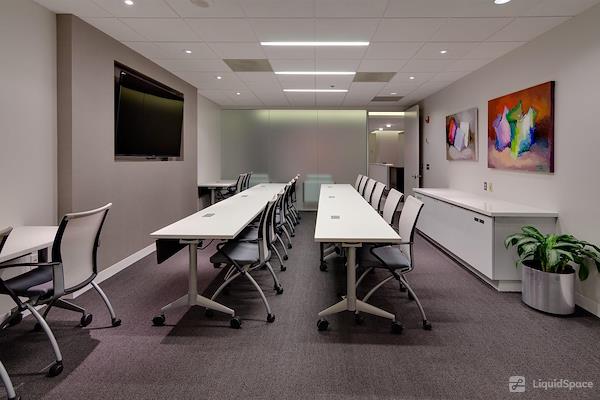 AdvantEdge Workspaces - Chevy Chase, DC Center - Van Ness