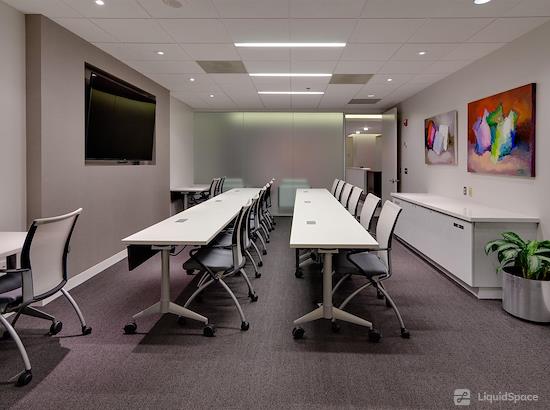 Working at AdvantEdge Workspaces - Chevy Chase, DC Center at Chevy Chase