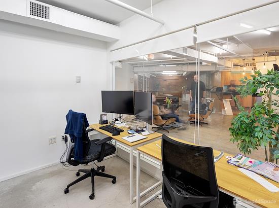 Working at Nimbler Spaces Miami at Miami