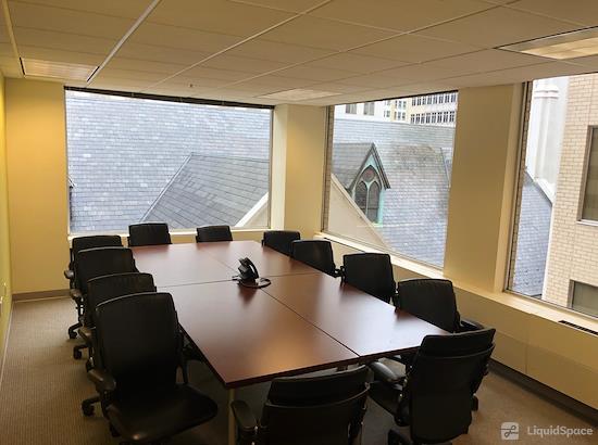 Working at Carr Workplaces - City Center at Washington
