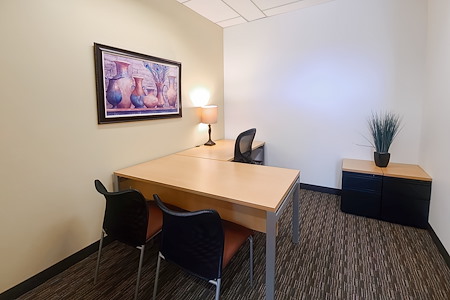 Regus | Wells Fargo Center - Private Office