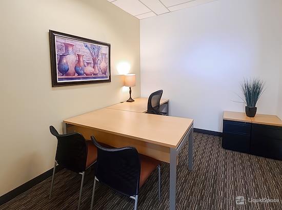 Working at Regus | Wells Fargo Center at Spokane