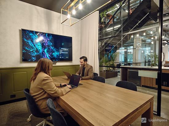 Working at CreativeCubes.Co - Collingwood at Collingwood