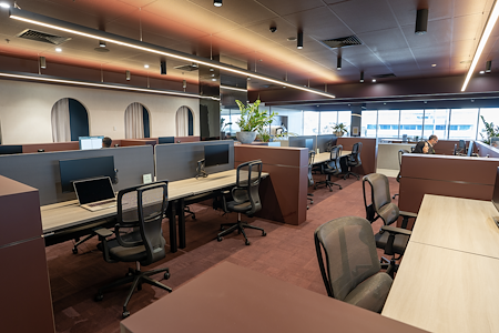Waterman Workspaces (Bundoora)  - 24/7 Dedicated Desks