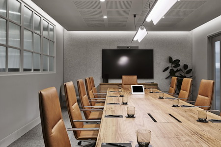 Hub Australia | Anzac Square - Boardroom