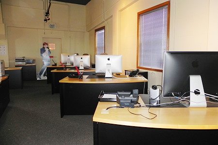 Eugene Office Space