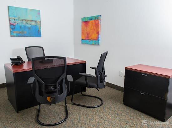 Working at Crown Center Executive Suites (CCESuites) at Fort Lauderdale