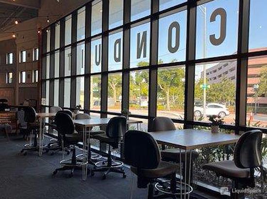 Working at The Conduit at Orlando