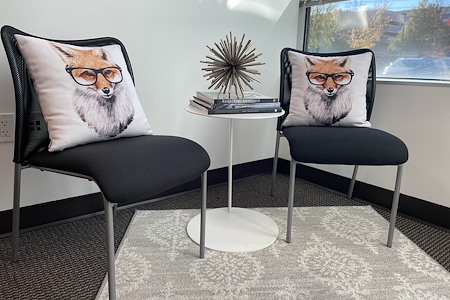Regus | Dulles Corner - Day Desk