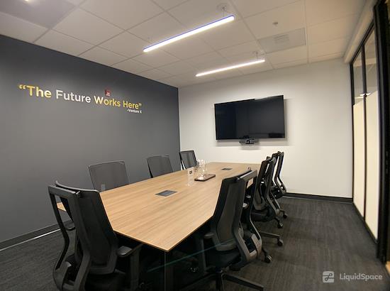 Working at Venture X | Columbia Town Center at Columbia