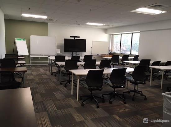 Working at OfficePlace at Middletown