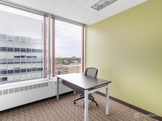 Working at Regus | City Centre - Royal Bank Building at Regina