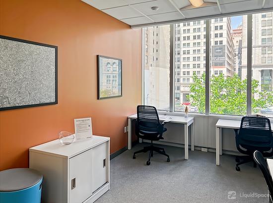 Working at SPACES | PA, Pittsburgh - Spaces One Oxford at Pittsburgh