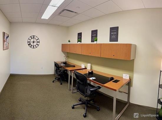 Working at Carr Workplaces - Tysons at McLean