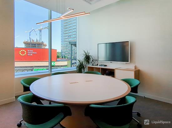 Working at SPACES | BC, Surrey - Spaces King George Hub at Surrey