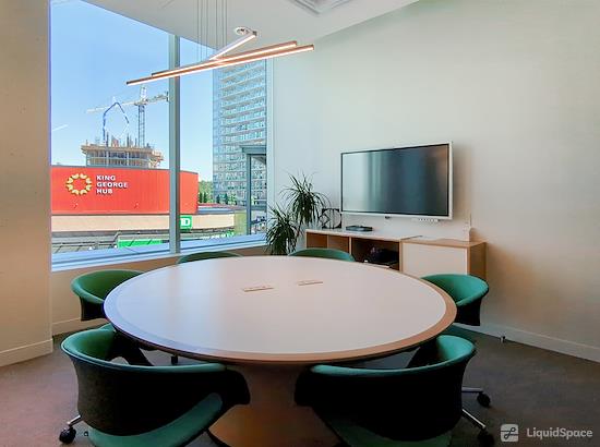 Working at SPACES | BC, Surrey - Spaces King George Hub at Surrey