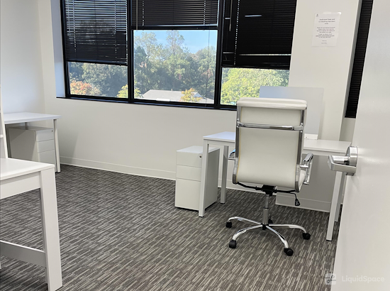 Working at Oasis Office space- Beltsville, Maryland at Beltsville