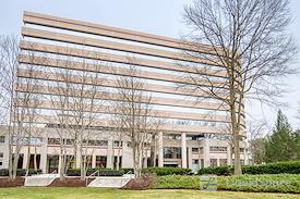 Regus | Democracy Plaza