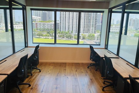 Mindspace Wynwood  - Private Office for 6