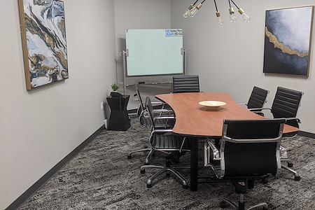 Highland-March Workspaces, Mansfield - The Marks Suite