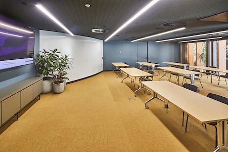 GPT Space&Co 32 Smith | Level 2 - Saltwater | 40 Seat Workshop | 2.05