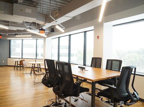 Working at Venture X | Columbia Town Center at Columbia