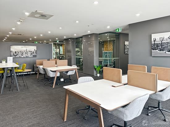 Working at Regus | MELBOURNE, 180 Lonsdale Street at Melbourne