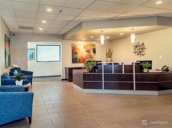 Working at My Annapolis Office at Annapolis