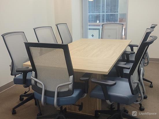 Working at Quest Workspaces- Doral at Doral
