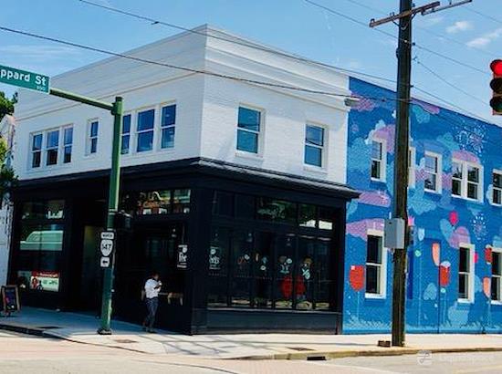 Working at Capital One Café - Carytown at Richmond