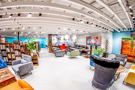 West Quay Offices - Coworking Unlimited VIP+24/7 Membership