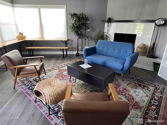 Working at Medford Cowork Collective East at Medford