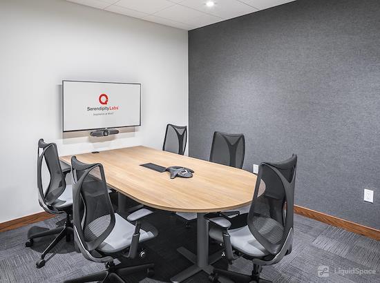 Working at Serendipity Labs - Alpharetta - North Point at Alpharetta