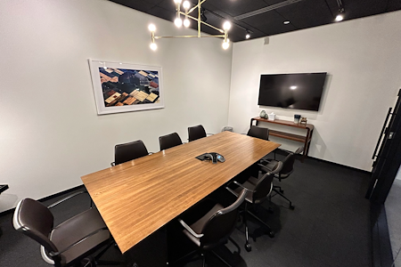 Industrious - Evanston - Conference F