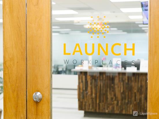 Working at Launch Workplaces Rockville at Rockville