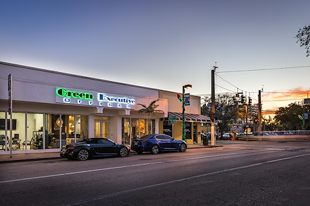 Green Executive Offices - Office Suite #24