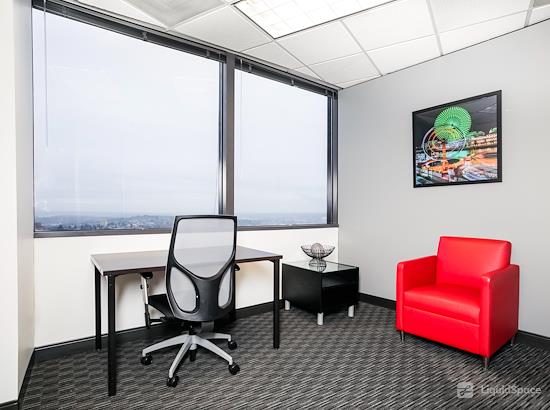 Working at Regus | Seattle - Columbia Center at Seattle