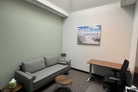 Workspace Beverly - Office 2 Dedicated Mental Health Office