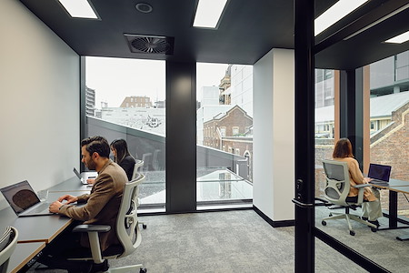 CreativeCubes.Co - Collingwood - Monthly Private Office for 2