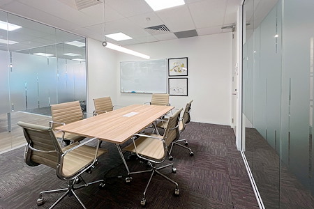 Regus | Perth, Osborne Park - Meeting Room