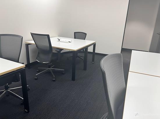 Working at Haven Workspaces at Canberra