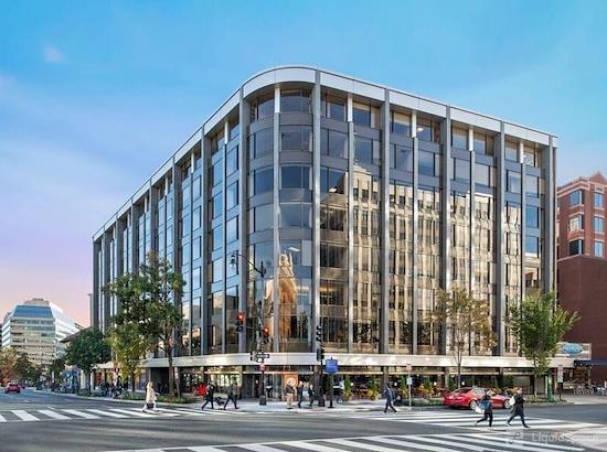 Working at Metro Offices - Dupont Circle at Washington