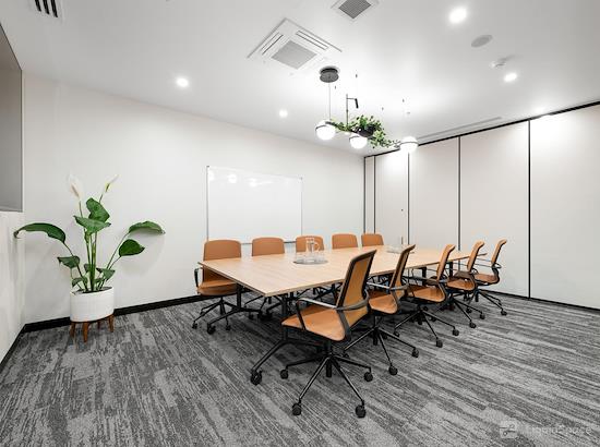 Working at Workspace365 - 14 Banfield Street at Chermside