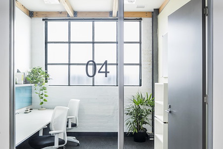 CorporateCubes.Co - Footscray - 2 Person Office
