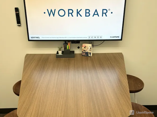 Working at Workbar Woburn at Woburn