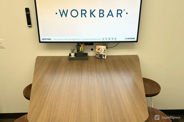 Workbar Woburn - Sentinel