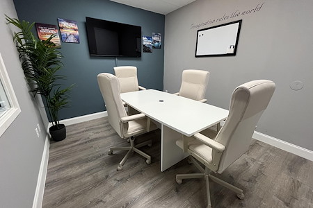 CML Studios Miami - Training Room in Miami