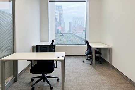 SPACES | NS, Halifax - Barrington St - Day Desk