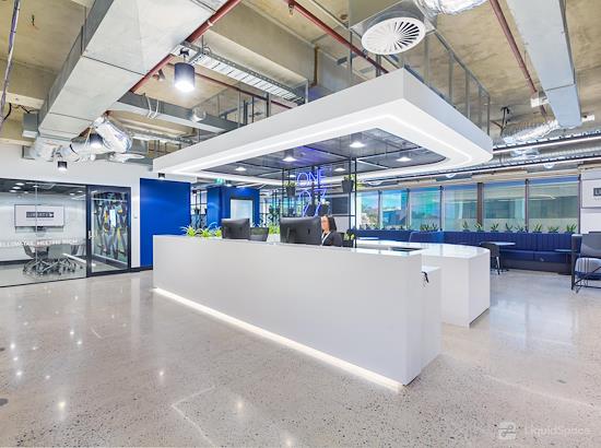 Working at Liberty Flexible Workspaces | 197 St Georges Tce at Perth